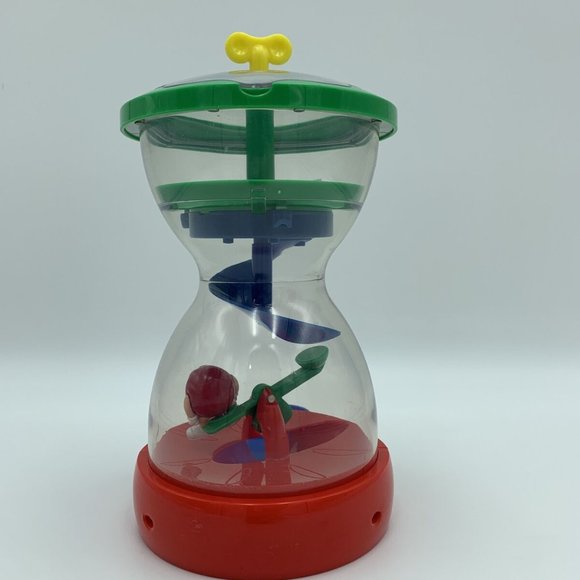 Vintage M&M’s Spiral Slide Candy Dispenser - Picture 2 of 5